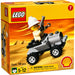 LEGO [Adventurers] - Adventurers Car Building Set - Desert Series (2541)