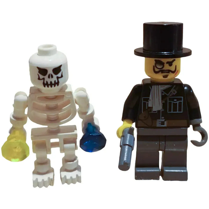 LEGO [Adventurers] - Secret of the Tomb Building Set - Orient Expedition Series (7409)