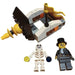 LEGO [Adventurers] - Secret of the Tomb Building Set - Orient Expedition Series(7409)