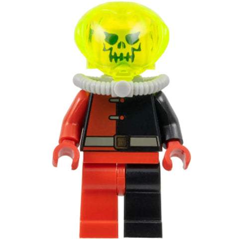 LEGO [Alpha Team] - Ogel Shark Assault Sub Building Set - Mission Deep Sea Series (4793) - Image 3