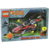 LEGO [Alpha Team] - Ogel Shark Assault Sub Building Set - Mission Deep Sea Series (4793)