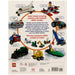 LEGO: Amazing Vehicles | Discover and Build Things That Go! | Activity Book | Hardcover
