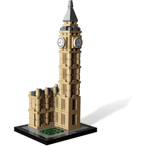 LEGO [Architecture] - Big Ben Building Set - Landmark Series (21013)