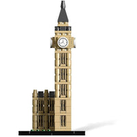 LEGO [Architecture] - Big Ben Building Set - Landmark Series (21013)- Image 3