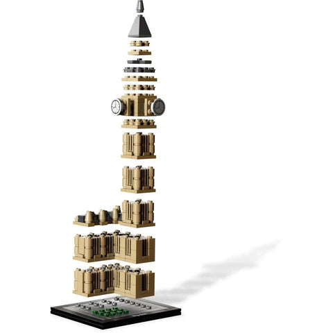 LEGO [Architecture] - Big Ben Building Set - Landmark Series (21013)