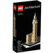 LEGO [Architecture] - Big Ben Building Set - Landmark Series (21013)