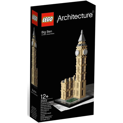 LEGO [Architecture] - Big Ben Building Set - Landmark Series (21013)