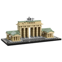 LEGO [Architecture] - Brandenburg Gate Building Set - Landmark Series (21011)- Image 2