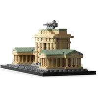 LEGO [Architecture] - Brandenburg Gate Building Set - Landmark Series (21011)- Image 3