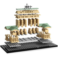 LEGO [Architecture] - Brandenburg Gate Building Set - Landmark Series (21011)- Image 4