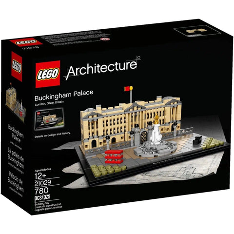 LEGO [Architecture] - Buckingham Palace (21029)