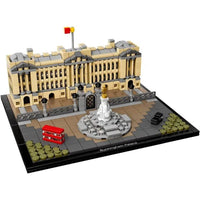 LEGO [Architecture] - Buckingham Palace Building Set - Landmark Series (21029)- Image 2