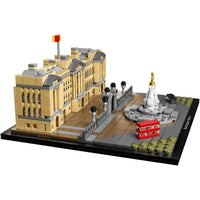 LEGO [Architecture] - Buckingham Palace Building Set - Landmark Series (21029)- Image 5