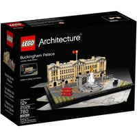 LEGO [Architecture] - Buckingham Palace Building Set - Landmark Series (21029)- Image 1