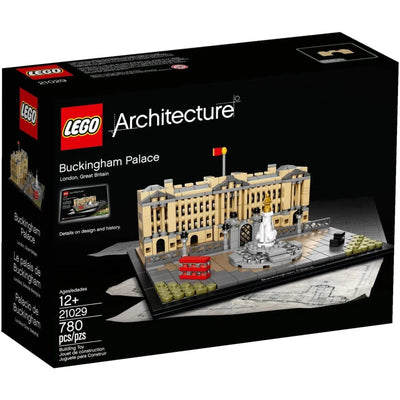 LEGO [Architecture] - Buckingham Palace Building Set - Landmark Series (21029)