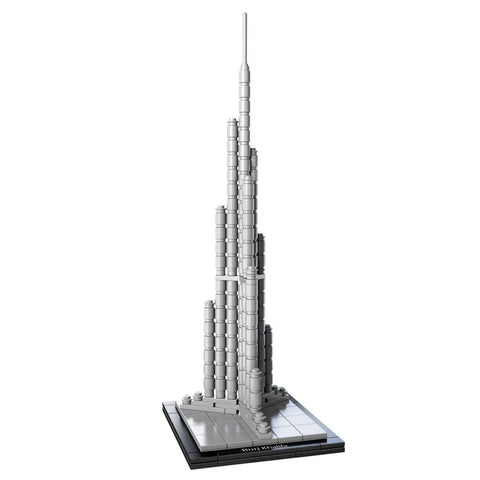 LEGO [Architecture] - Burj Khalifa (21008)