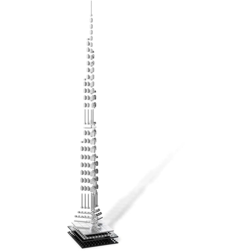 LEGO [Architecture] - Burj Khalifa (21008)