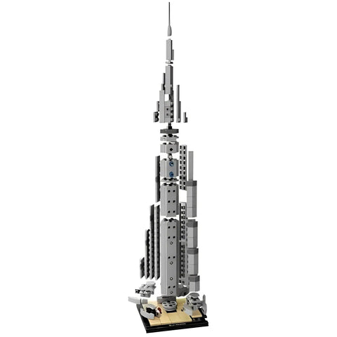 LEGO [Architecture] - Burj Khalifa (21055)
