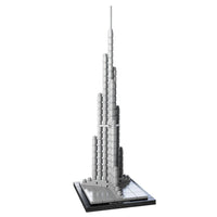 LEGO [Architecture] - Burj Khalifa Building Set - Landmark Series (21008)- Image 2