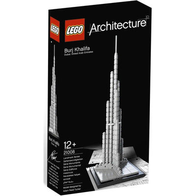 LEGO [Architecture] - Burj Khalifa Building Set - Landmark Series (21008)