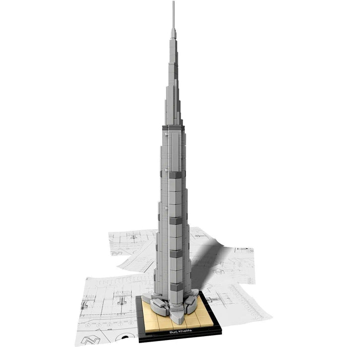 LEGO [Architecture] - Burj Khalifa Building Set - Landmark Series (21031)