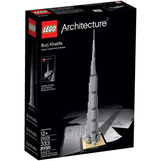 LEGO [Architecture] - Burj Khalifa Building Set - Landmark Series (21031)