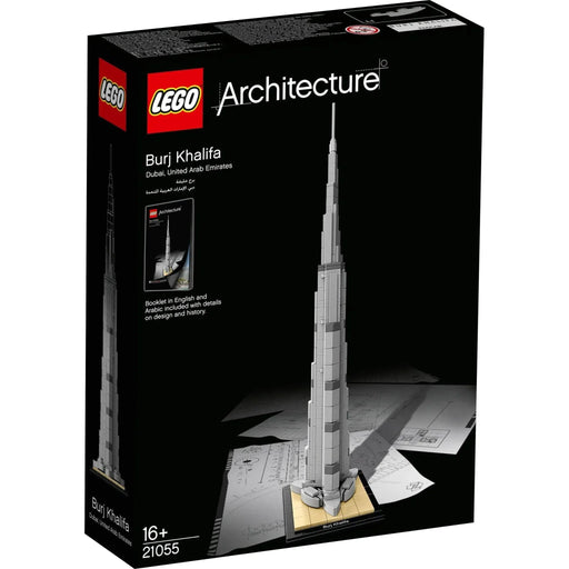 LEGO [Architecture] - Burj Khalifa Building Set - Landmark Series (21055)