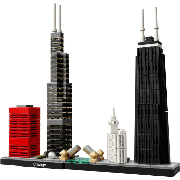 LEGO [Architecture] - Chicago Building Set - Skylines Series (21033)