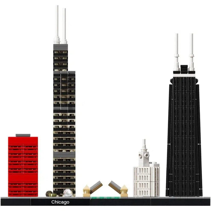 LEGO [Architecture] - Chicago Building Set - Skylines Series (21033)