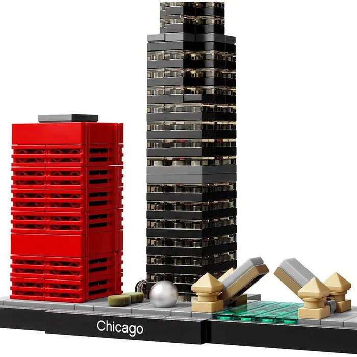 LEGO [Architecture] - Chicago Building Set - Skylines Series (21033)