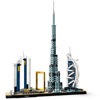 LEGO [Architecture] - Dubai Building Set - Skylines Series (21052)- Image 2