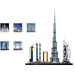 LEGO [Architecture] - Dubai Building Set - Skylines Series (21052)