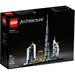 LEGO [Architecture] - Dubai Building Set - Skylines Series (21052)