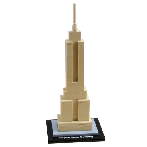 LEGO [Architecture] - Empire State Building Building Set - Landmark Series (21002)