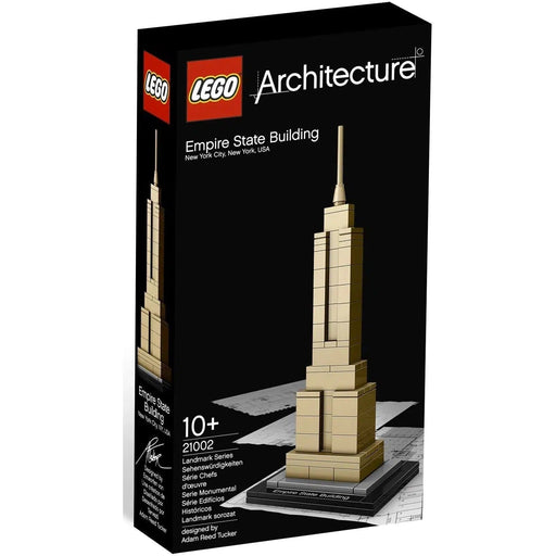 LEGO [Architecture] - Empire State Building Building Set - Landmark Series (21002)