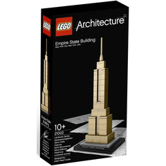 LEGO [Architecture] - Empire State Building Building Set - Landmark Series (21002)