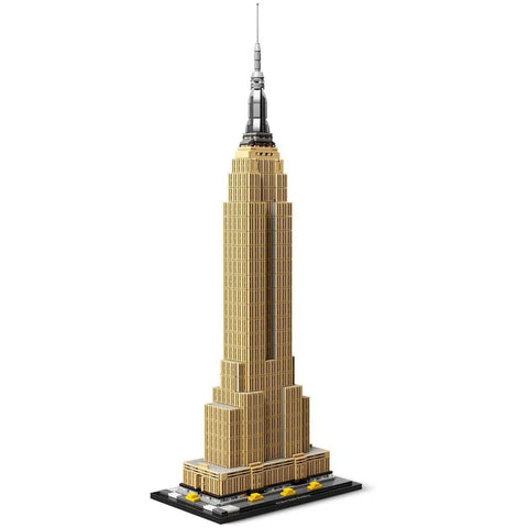 LEGO [Architecture] - Empire State Building Building Set - Landmark Series (21046)