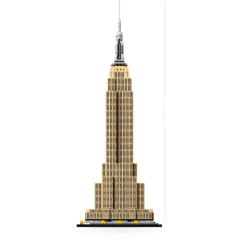 LEGO [Architecture] - Empire State Building Building Set - Landmark Series (21046)