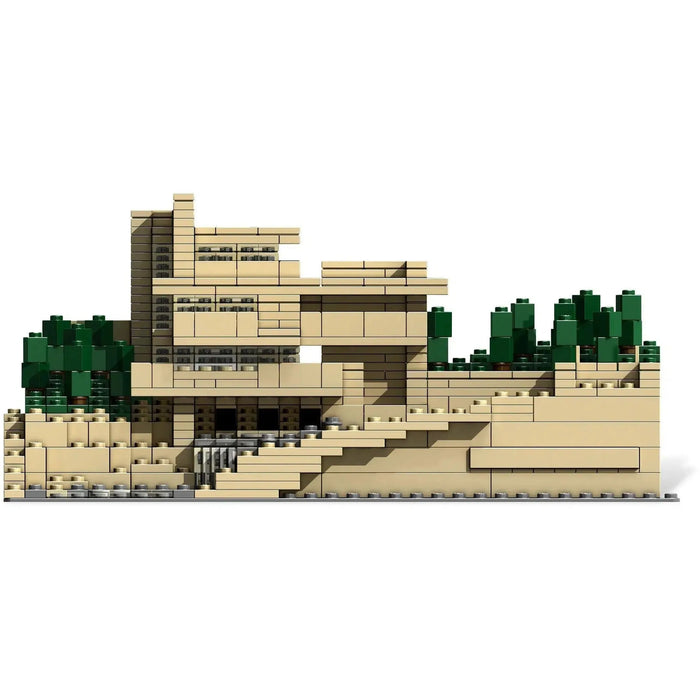LEGO [Architecture] - Fallingwater Building Set - Architect Series (21005)