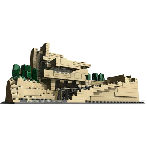 LEGO [Architecture] - Fallingwater Building Set - Architect Series (21005)