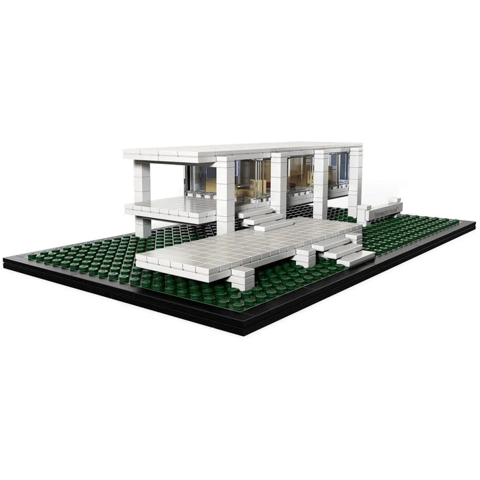 LEGO [Architecture] - Farnsworth House Building Set - Architect Series (21009)