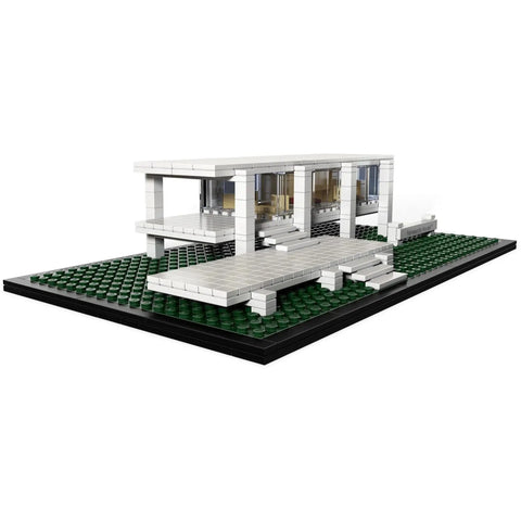 LEGO [Architecture] - Farnsworth House Building Set - Architect Series (21009)