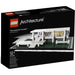 LEGO [Architecture] - Farnsworth House Building Set - Architect Series (21009)