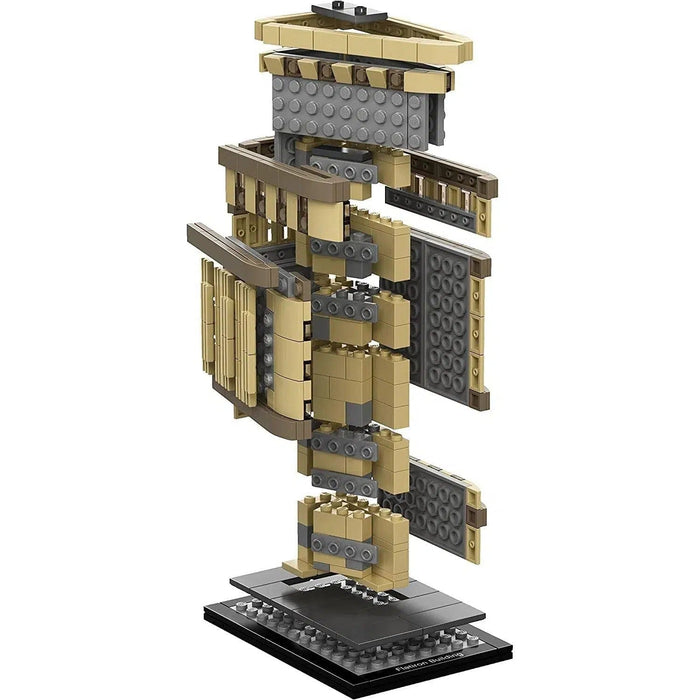 LEGO [Architecture] - Flatiron Building Building Set - Landmark Series (21023)