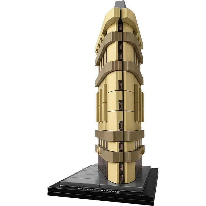LEGO [Architecture] - Flatiron Building Building Set - Landmark Series (21023)