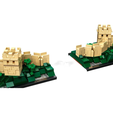 LEGO [Architecture] - Great Wall of China (21041)
