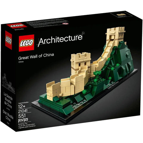 LEGO [Architecture] - Great Wall of China (21041)