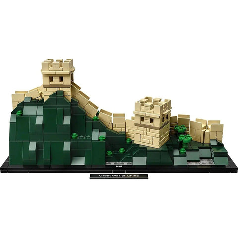 LEGO [Architecture] - Great Wall of China Building Set - Landmark Series (21041)