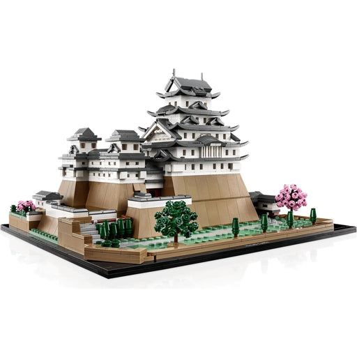 LEGO [Architecture] - Himeji Castle Building Set - Landmark Series (21060)