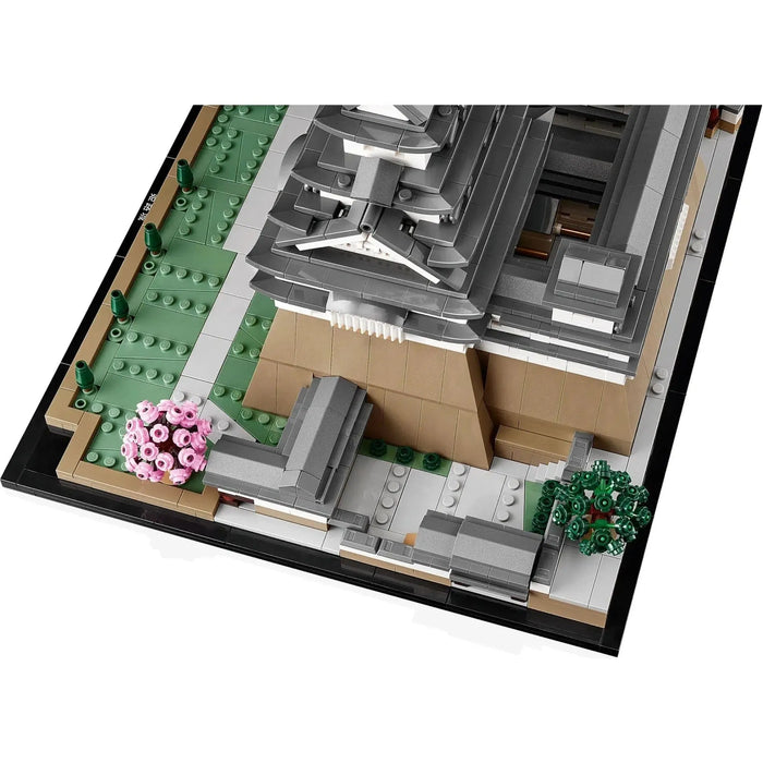 LEGO [Architecture] - Himeji Castle Building Set - Landmark Series (21060)